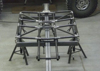 Chassis Floor Fab