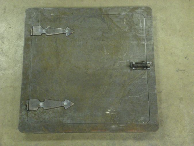 Firewood Door Perilous Customs